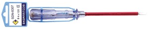 <span class=keywords><strong>Tournevis</strong></span> électrique de haute qualité stylo de test 100-250V Portable menuisiers plats et électriciens amélioration de la sécurité à domicile - Product Image 2