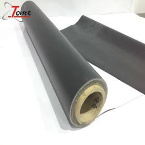 440G caliente laminación bandera frontlit negro volver flex <span class=keywords><strong>banner</strong></span> <span class=keywords><strong>mate</strong></span>/brillante 500 * 500D 9*9 en rollos - Product Image 1