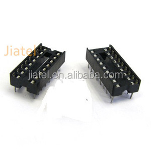 1.778/2.54 mét cấu hình thấp vuông pin IC ổ cắm - Product Image 1