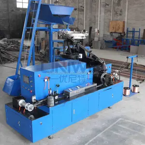 High capacity screw coil nail machine with competitive price