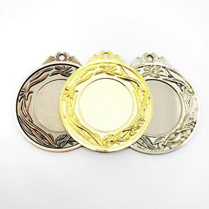 2025 verschiedene Arten von Feldern Medaille Vorhersage leere Medaille benutzer definierte Inhaber