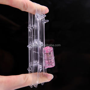 C010/güçlü ve güçlü titreşim horoz kollu erkek penis parmak yüzük vibratör - Product Image 6