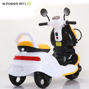 NUEVA Motocicleta Eléctrica para Niños M-power <span class=keywords><strong>Minion</strong></span>, Motocicleta Eléctrica para Niños Grandes - Product Image 3