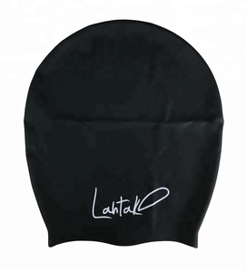 <span class=keywords><strong>Silicone</strong></span> capelli lunghi <span class=keywords><strong>Cuffia</strong></span> Da <span class=keywords><strong>Nuoto</strong></span> - Product Image 3