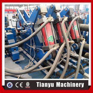 <span class=keywords><strong>C</strong></span> y z forma purline máquina, <span class=keywords><strong>c</strong></span> haz máquina formadora de rollos, <span class=keywords><strong>c</strong></span> rollo canal que forma la máquina - Product Image 6