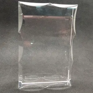 3D Incisa Al Laser K9 Cubo di Cristallo grezzo naturale Cristalli di Quarzo Decorativo Regalo di cristallo