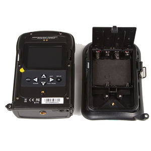 Caméra de <span class=keywords><strong>chasse</strong></span> 8210 12MP 120 degrés avec infrarouge sans éclat pour la faune Mini caméra de sécurité de <span class=keywords><strong>chasse</strong></span> et de surveillance vidéo - Product Image 4
