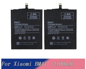 แบตเตอรี่โทรศัพท์แท้ ความจุ 4100mAh รุ่น BM47 สำหรับ <span class=keywords><strong>Xiaomi</strong></span> Redmi 3 3S 3X 3Pro 4X พร้อมส่ง - Product Image 2