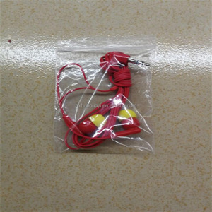 सस्ते में कान डिस्पोजेबल शहर पर्यटन स्थलों का भ्रमण ईरफ़ोन earbuds इयरपीस एयरलाइन मोनो इयरफ़ोन एकल उपयोग इयरप्लग - Product Image 3