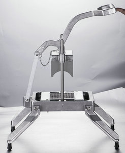 Cortadora Multifuncional Industrial <span class=keywords><strong>de</strong></span> Acero Inoxidable para Tomates <span class=keywords><strong>y</strong></span> Cebollas en Venta - Product Image 5