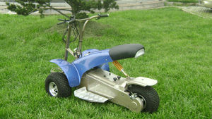 Caddie <span class=keywords><strong>de</strong></span> <span class=keywords><strong>Golf</strong></span> électrique d'<span class=keywords><strong>occasion</strong></span>, 1000w, siège arrière, alimenté - Product Image 5