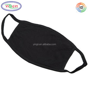 F549 مخصص ODM OEM بيع بالجملة أقنعة هالوين مضيئة مخيفة مصنع ASTM F963 الاطفال مكافحة الغبار الفم وجه أنيمي تأثيري قناع - Product Image 3