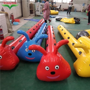 <span class=keywords><strong>Jeux</strong></span> amusants, accessoires, <span class=keywords><strong>jeux</strong></span> de travail d'équipe gonflables, course de dragon boat sur terre sèche, jeu d'expansion d'équipe parent-enfant en plein air, équipement - Product Image 3