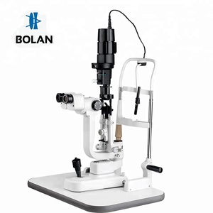 Lámpara de hendidura microscopio fabricante fábrica BL-88 <span class=keywords><strong>BOLAN</strong></span> marca - Product Image 1