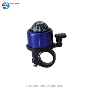 <span class=keywords><strong>40mm</strong></span> 자전거 벨 산악 자전거 나침반 벨 도매 나침반과 벨 - Product Image 2