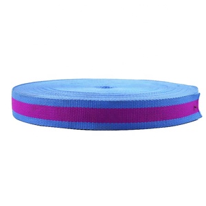 Cao dệt Polyester Nylon vải băng mạnh mẽ cứng mặc 20mm rộng bãi cỏ vườn ghế dây đai - Product Image 5