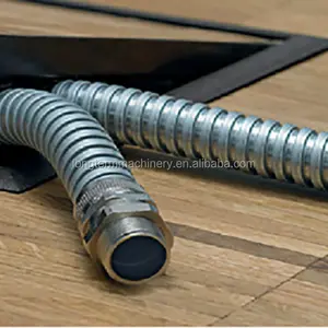 Stainless Steel Flexible Wire Conduit/Interlock Hose