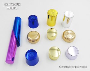 Chất lượng cao UV chân không metalizing Máy/UV Dây chuyền Sơn và mạ chân không hệ thống - Product Image 5