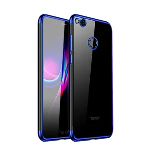 Akıllı telefon arka kapak kılıf Huawei Honor için 8 Lite/P8 Lite 2017/Nova lite