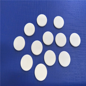 Producción de cerámica personalizada cuñas hoja base obleas - Product Image 3