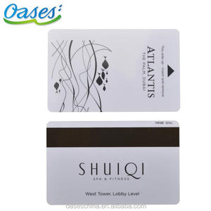 <span class=keywords><strong>Carte</strong></span> de crédit à rayures magnétiques, en Pvc, 2750 - Product Image 5