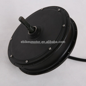 Kit de vélo électrique approuvé OEM CE moteur de moyeu de 5000 watts moteur de vélo électrique 350w 500w 1000w 1500w 2000w - Product Image 3