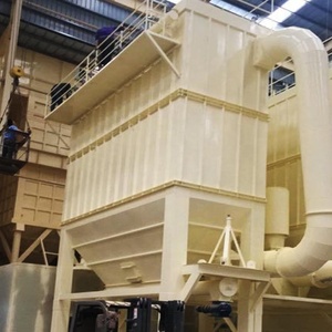 Ultra feine Schleif konstruktion mit großer Leistung Impact Raymond Roller Mill - Product Image 3