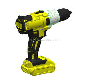 MKODL new IMPACT 20V cordless drill Cacciaviti - Product Image 3