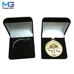 ที่กำหนดเองโลหะกีฬาวิ่งเหรียญและเหรียญกล่อง - Product Image 4