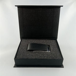 Tùy Chỉnh Nhiếp Ảnh Wedding Logo Quà Tặng Da <span class=keywords><strong>USB</strong></span> <span class=keywords><strong>Flash</strong></span> <span class=keywords><strong>Drive</strong></span> Với Hộp Giấy - Product Image 3