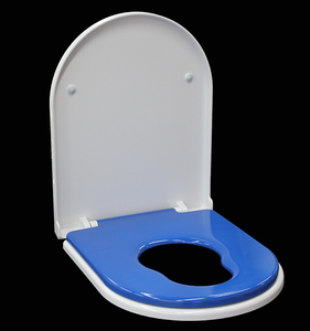 Adult and Child Baby <strong>Potty</strong> <strong>Training</strong> 2 in 1 D Shape Family and Children Kids <strong>Toilet</strong> <strong>Seat</strong> - Product Image 5