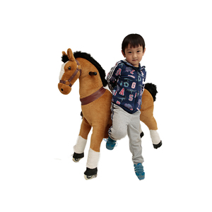 馬のおもちゃに乗る<span class=keywords><strong>8</strong></span>歳の子供のためのおもちゃに乗る - Product Image 3
