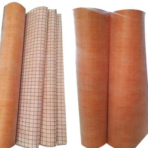 Anti fungus PP/PE uncoupling waterproof membrane as isolation underlayment for USA