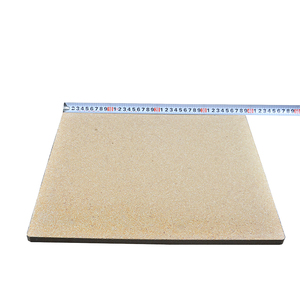 Céramique réfractaire cordiérite <span class=keywords><strong>Cuisson</strong></span> <span class=keywords><strong>pierre</strong></span> À <span class=keywords><strong>Pizza</strong></span> ou plaque - Product Image 2