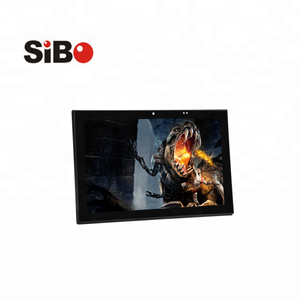 Loxone Wallmount PC 안드로이드 POE 지원 키오스크 모드 - Product Image 1