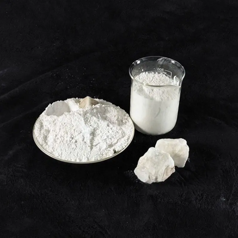 Calciumcarbonat für PVC-Rohre mit 325 mesh und Weißgrad 95