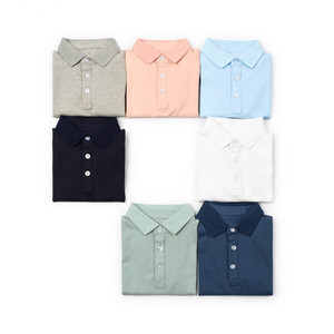 Di alta qualità traspirante personalizzare colore manica corta Polo degli studenti della scuola per bambini vestiti ragazzi per bambini vestiti per bambini - Product Image 5
