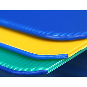 <span class=keywords><strong>Prix</strong></span> de gros Stabilisé 12Mm Polypropylène Ondulé Transparent Résistant Aux UV En <span class=keywords><strong>Plastique</strong></span> Feuilles - Product Image 2