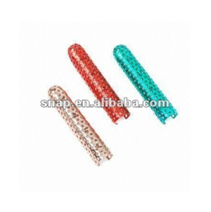 Aglet ที่กำหนดเองสำหรับเชือกผูกรองเท้าปลายโลหะ - Product Image 1