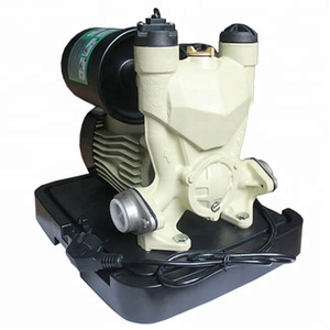 مضخة مياه أوتوماتيكية جديدة ZZHm-750A بقوة 750 واط (1 حصان) مع سلك توصيل بطول 1 متر - Product Image 6