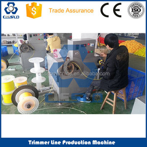 ที่มีคุณภาพสูงหญ้าตัดไนล่อนT Rimmer<span class=keywords><strong>สาย</strong></span>Extruding - Product Image 3