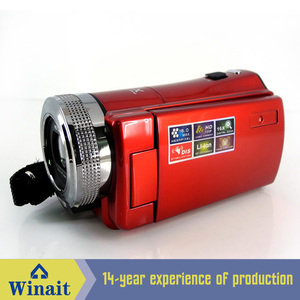 Winait 2017 populaire DV-C8 numérique vidéo caméra avec 2.7 tft HD <span class=keywords><strong>720</strong></span> <span class=keywords><strong>p</strong></span> LED lumière - Product Image 5