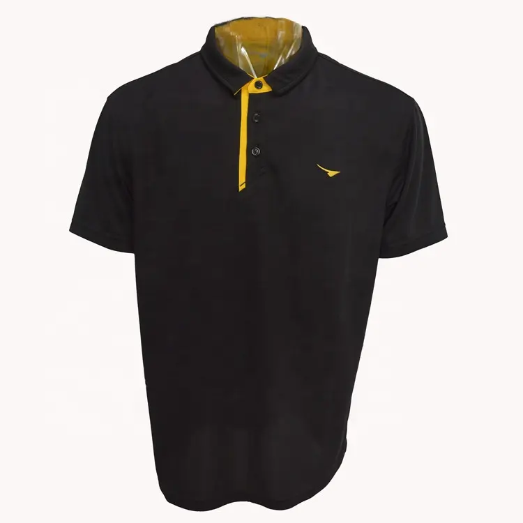 Polo de golf pour hommes, chemise à séchage rapide, personnalisée, de haute qualité