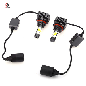 Super brillante led COCHE faro kit alta/bajo <span class=keywords><strong>de</strong></span> la viga led luces del coche 9004 40 W para la compra - Product Image 3