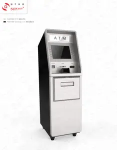 Financial Bank Cash Deposit Machine