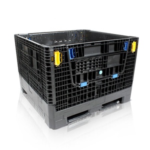 Chuyên nghiệp tùy chỉnh ráp thép Thùng tiêm khuôn mẫu sản phẩm gia dụng gấp Thùng nhựa khuôn - Product Image 6