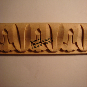 Moulures décoratives <span class=keywords><strong>en</strong></span> bois massif pour <span class=keywords><strong>corniche</strong></span>, couronne, moulures de coin de cuisine, moulures de plafond - Product Image 6