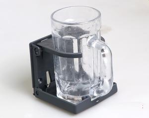 Car Folding <b>Cup</b> <b>Holder</b> Drink <b>Holder</b> Tea <b>Cup</b> Water Ashtray Bracket <b>Van</b> Electric Car <b>Cup</b> <b>Holder</b> Organizer - Product Image 4