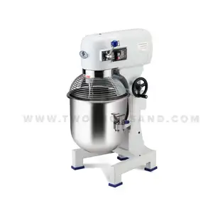 B20F 20L CE Stainless Steel Commercial Planetary Flour Dough Mixer