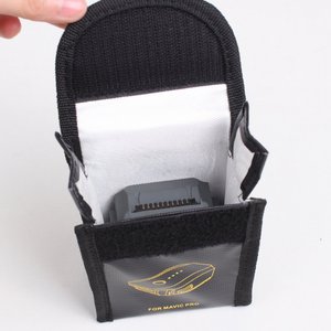 A prova di esplosione ignifuga <span class=keywords><strong>RC</strong></span> LiPO batteria custodia custodia per Mavic 2 serie <span class=keywords><strong>RC</strong></span> Drone accessorio essenziale per parti <span class=keywords><strong>RC</strong></span> <span class=keywords><strong>Accs</strong></span> - Product Image 6